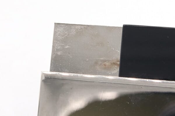 グッチ ピルケース シルバー ブラック メタル プラスチック 中古 小物