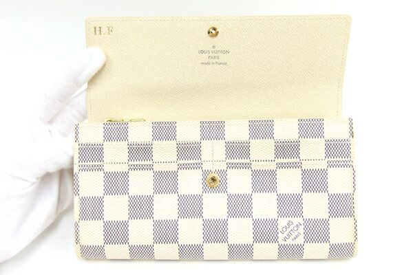 LOUIS VUITTON ルイヴィトン ポルトフォイユ・サラ N61735