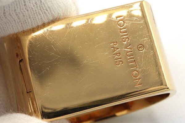 ルイ・ヴィトン ゴールド スカーフ ginzaparis2_1-0165621