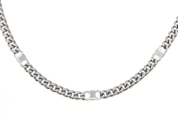 セリーヌ ネックレス トリオンフ スモール グルメット 460UR6BRA