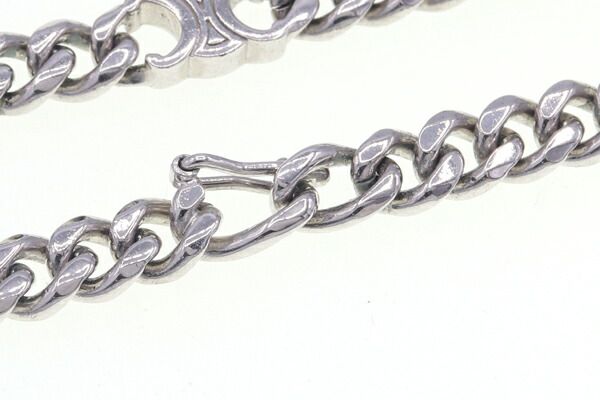 セリーヌ ネックレス トリオンフ スモール グルメット 460UR6BRA