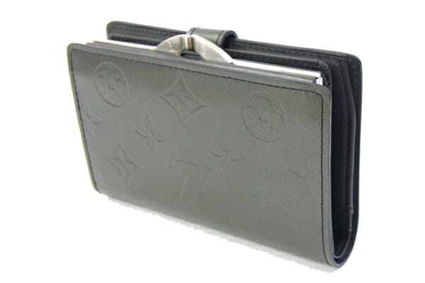 ルイヴィトン がま口 二つ折り財布 ヴィエノワ モノグラム コンパクト 楽天市場】ルイヴィトン 二つ折りがま口財布(小銭入れあり