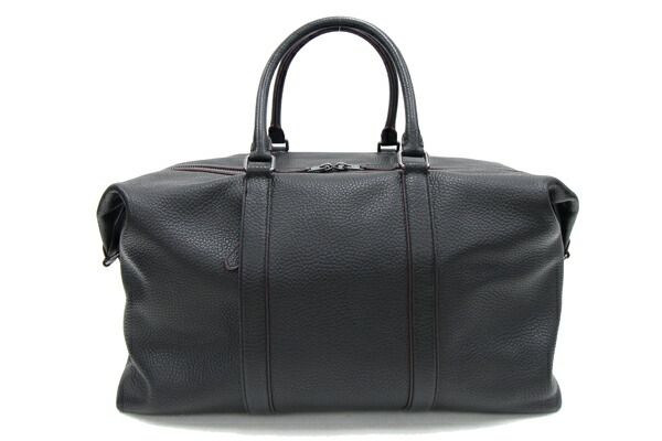 激レア コーチ ブリーカー 2way ボストンバッグ レザー 大容量 黒 楽天市場】COACH(コーチ) 2WAY ボストンバッグ ショルダー 5J03