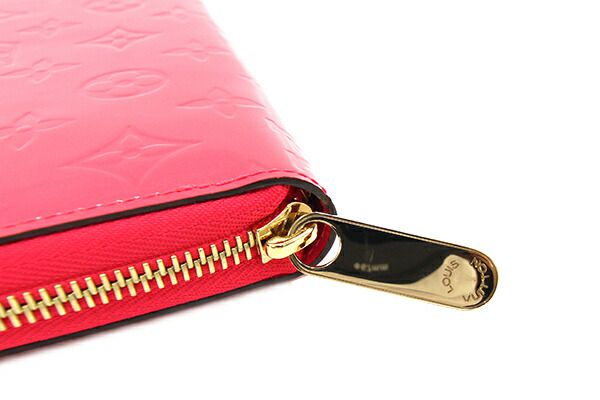 正規品　ルイヴィトン　ヴェルニ　ジッピーウォレット　長財布　ラウンドファスナー 楽天市場】【財布】LOUIS VUITTON ルイ ヴィトン モノグラム