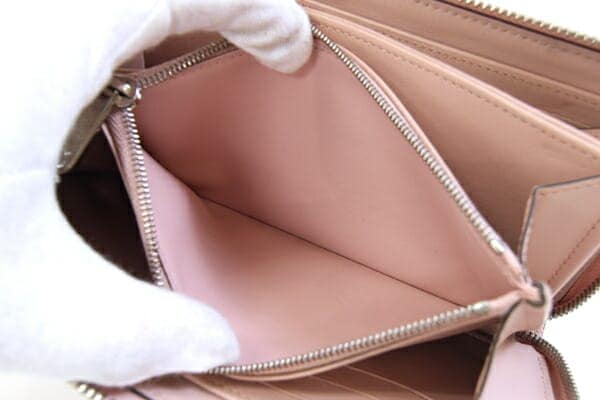 た*か様 中古美品 ルイヴィトン マヒナ ジッピー LOUIS VUITTON ルイ・ヴィトン Louis Vuitton ジッピー