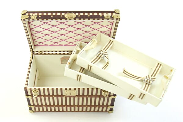 ルイヴィトン ペーパーウェイト MALLECOURRIER1888 M99729 ブラウン