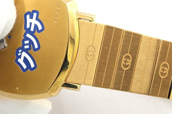 グッチ メンズウォッチ 日本限定 グリップ YA157428 157.3