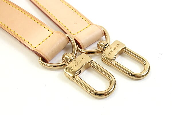 ルイヴィトン ショルダーストラップ モノグラム キーポル バンド