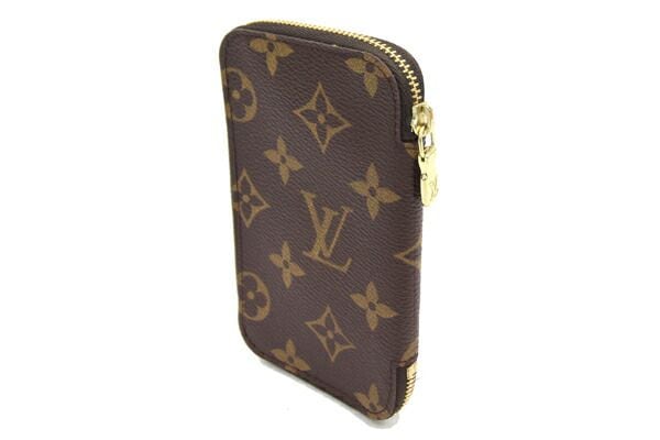 ルイ・ヴィトン キーケース ポシェット6クレ モノグラム 鍵入れ　M62610 楽天市場】LOUIS VUITTON ルイ ヴィトン モノグラム ポシェット6