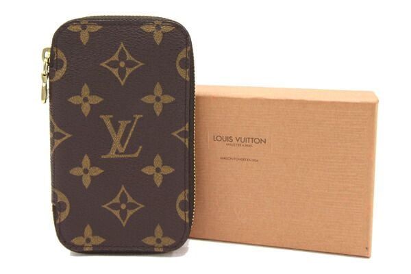 ルイヴィトン　モノグラム　キーケース　６連　ポシェット６クレ　M62610 楽天市場】LOUIS VUITTON ルイ ヴィトン モノグラム ポシェット6