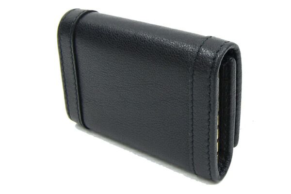 正規品 美品 グッチ 6連 キーケース キーホルダー 鍵 【KSA13652】 楽天市場】グッチ 6連キーケース gucci グッチシマ ブラック