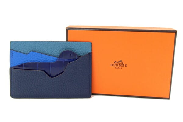 エルメスメモホルダー エルメス カードケース プティ アッシュ カードホルダー