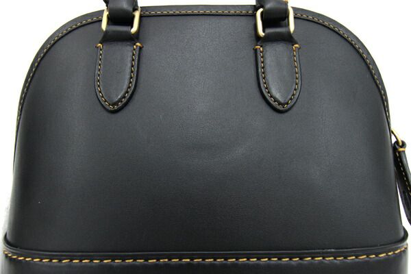 2507-239｜美品｜コーチ ハンドバッグ ネオプレン レザー ブラック コーチ ハンドバッグ レディース ブランド COACH レザー CV966