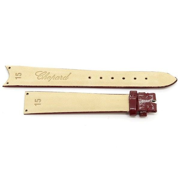 6ショパール　時計ベルト 楽天市場】CHOPARD ショパール 替えベルト 革ベルト 純正