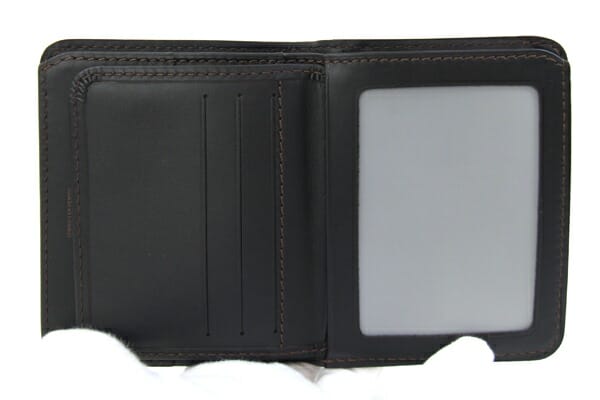 ルイヴィトン 二つ折り財布 ユタ コンパクトウォレット M92575