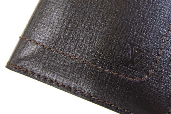 ルイヴィトン 二つ折り財布 ユタ コンパクトウォレット M92575