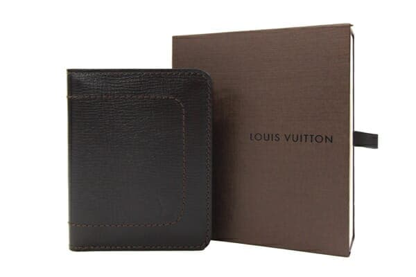 ルイヴィトン 二つ折り財布 ユタ コンパクトウォレット M92575　769 LOUIS VUITTON ルイヴィトン ユタ コンパクト・ウォレット 2