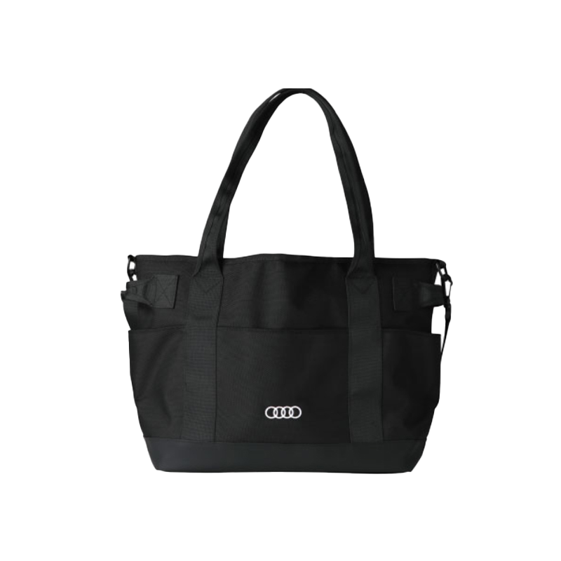 Audi アクティブ2Wayトート（ブラック）