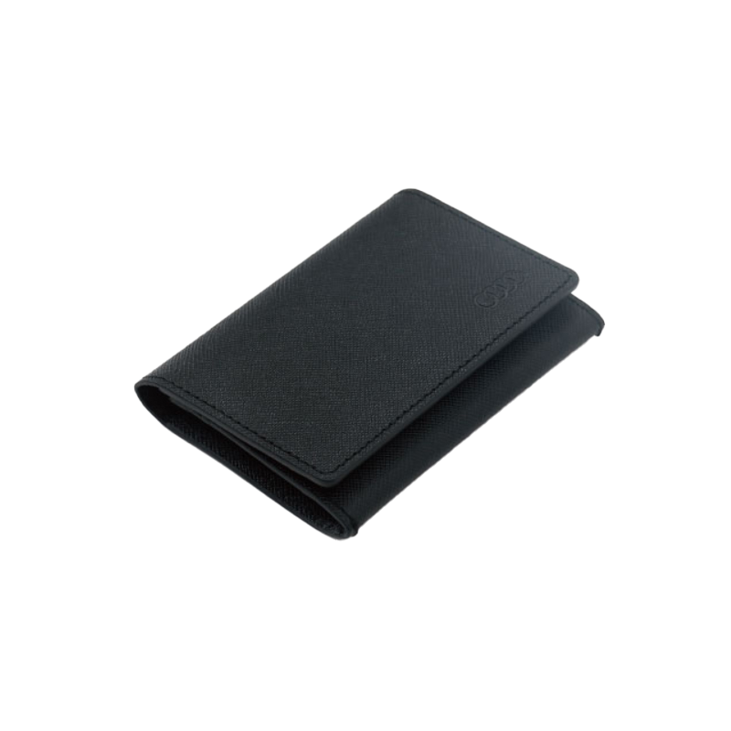 Audi レザーカードケース（ブラック） | レザー | Audi collection