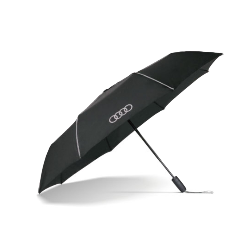 Audiポケットアンブレラ（ブラック）
