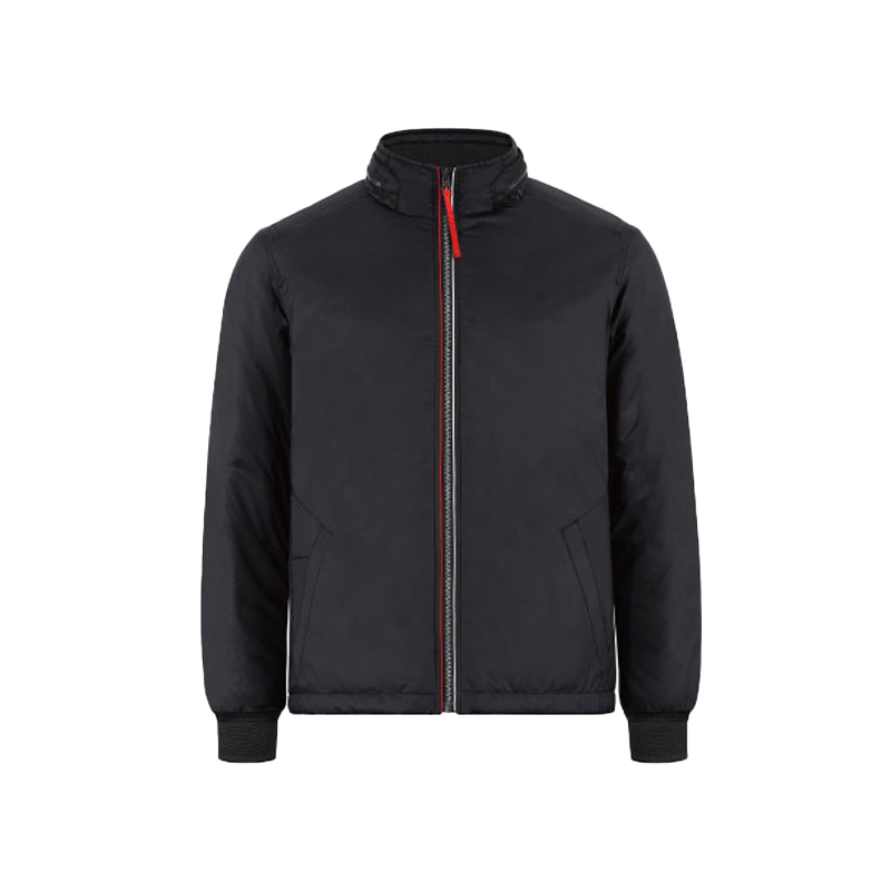 Audi Sport トランジションジャケット　メンズ　ブラック