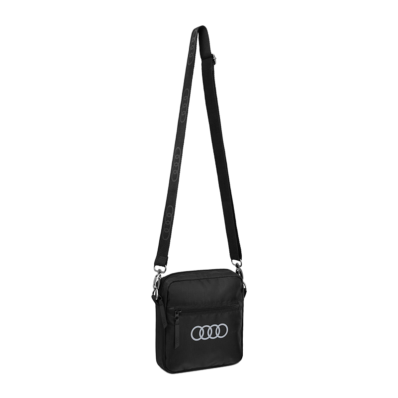Audi Packable Bag（ブラック）