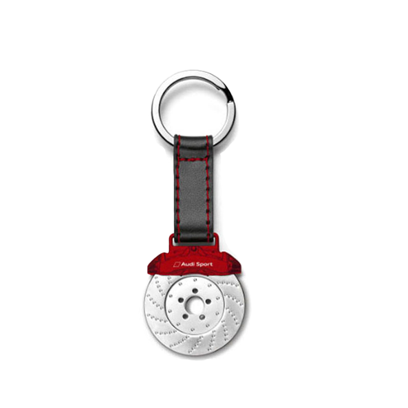 Audi Sport キーリング　 Trolley Chip