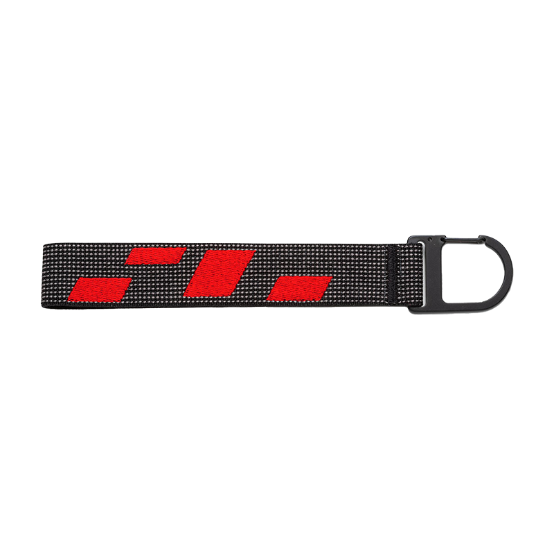 Audi Sport  ループキーリング（ブラック）