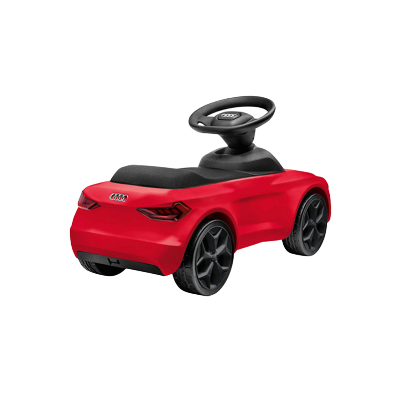 Audi ジュニアクアトロ (レッド)