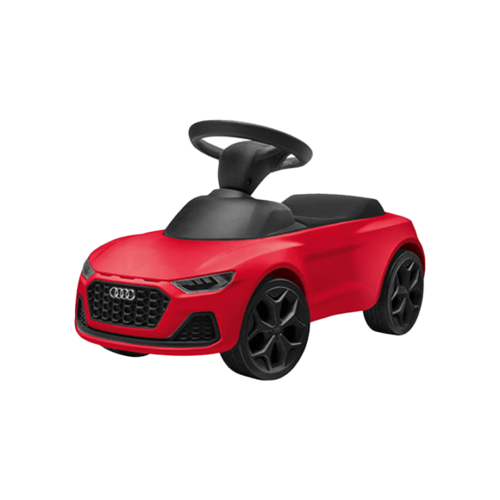 Audi ジュニアクアトロ (レッド) | キッズ | Audi collection