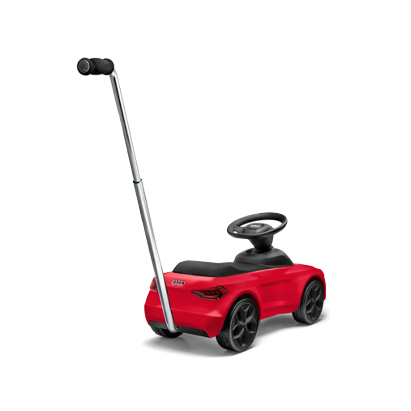 Audi ジュニアクアトロ用 ガイドハンドル