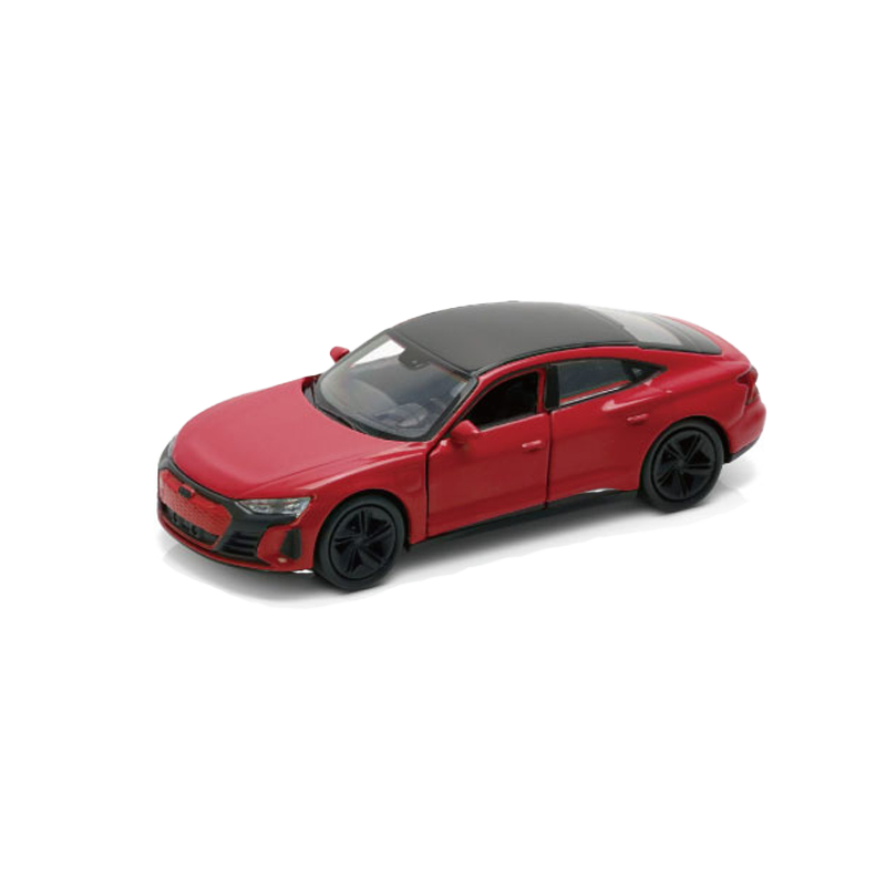 Audi RS e-tron GT Pullback, tango red, 1:42