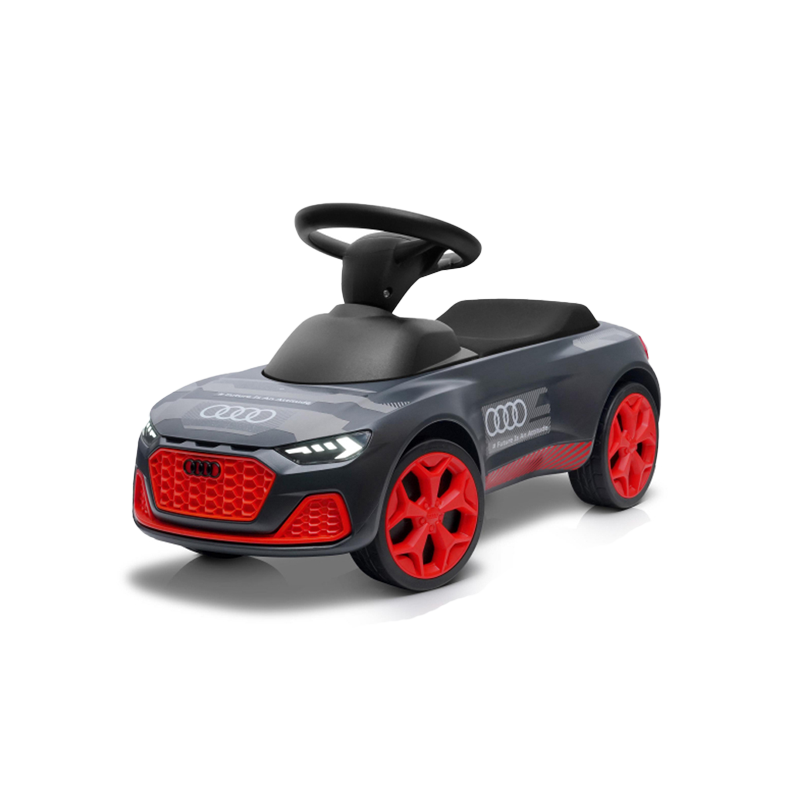 Audi ジュニアクアトロ RS Q（アントラシート）