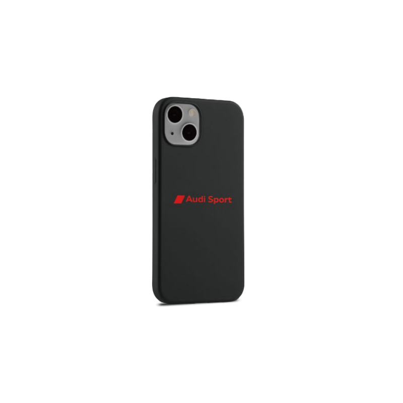 Audi Sportスマートフォンケース iPhone13 black