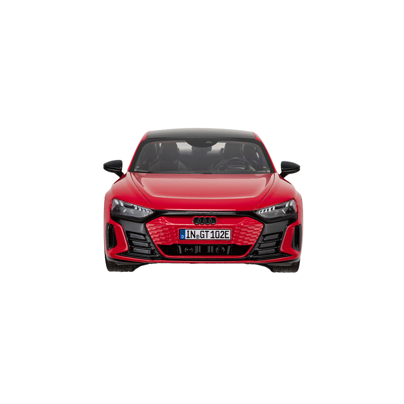 Audi RS e-tron GT, Tango Red, 1:18 | ミニカー | Audi collection