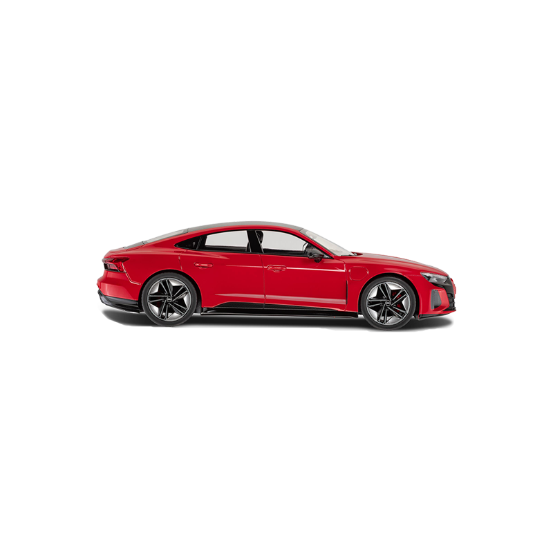 Audi RS e-tron GT, Tango Red, 1:18