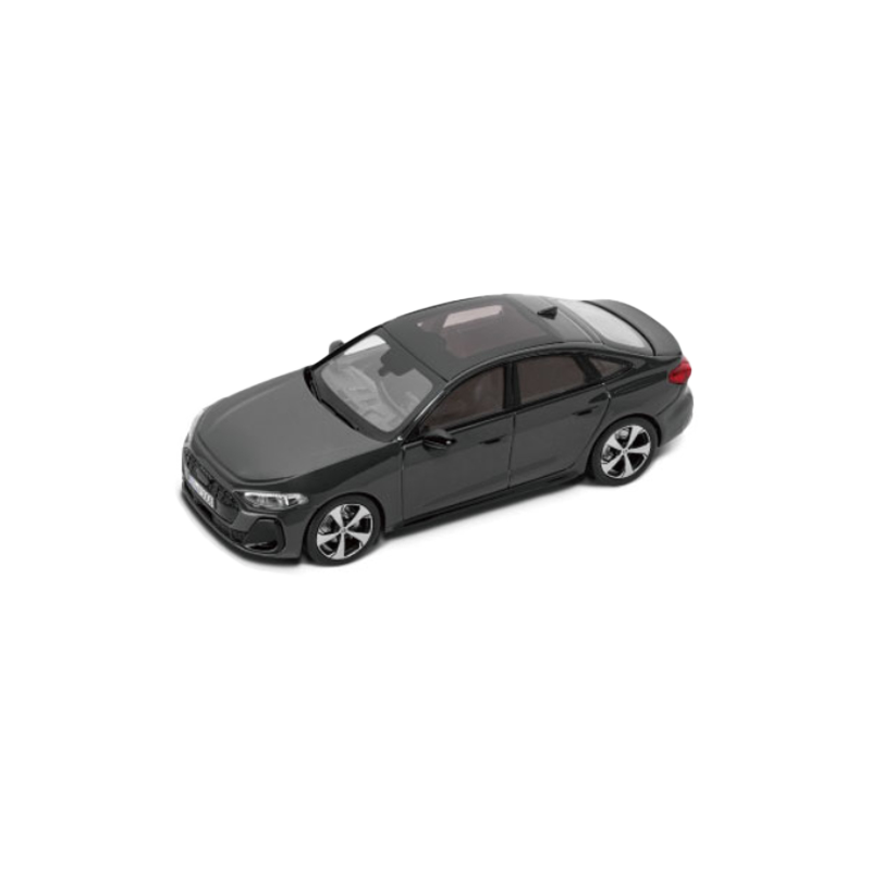 Audi A5 1:43, Magnetic grey | ミニカー | Audi collection