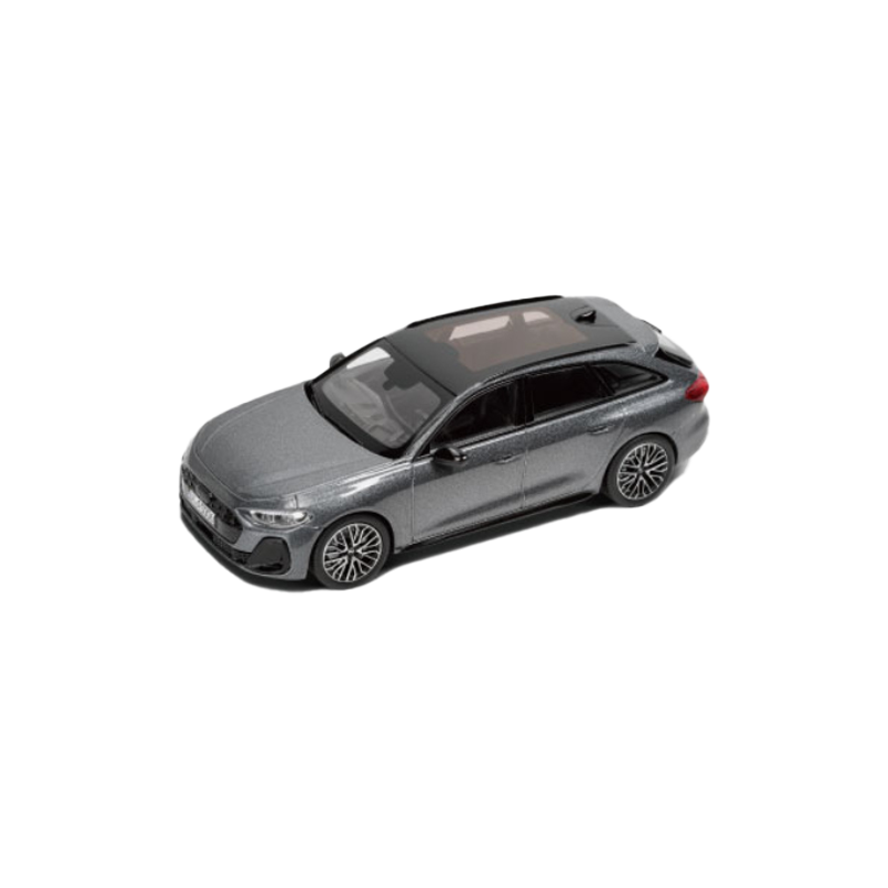 Audi A5 Avant 1:43, Daytona grey | ミニカー | Audi collection