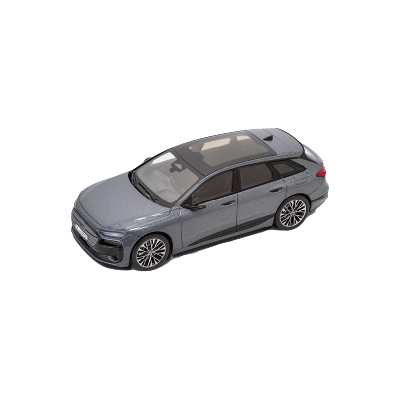 Audi A6 Avant e-tron 1:43, Daytona grey