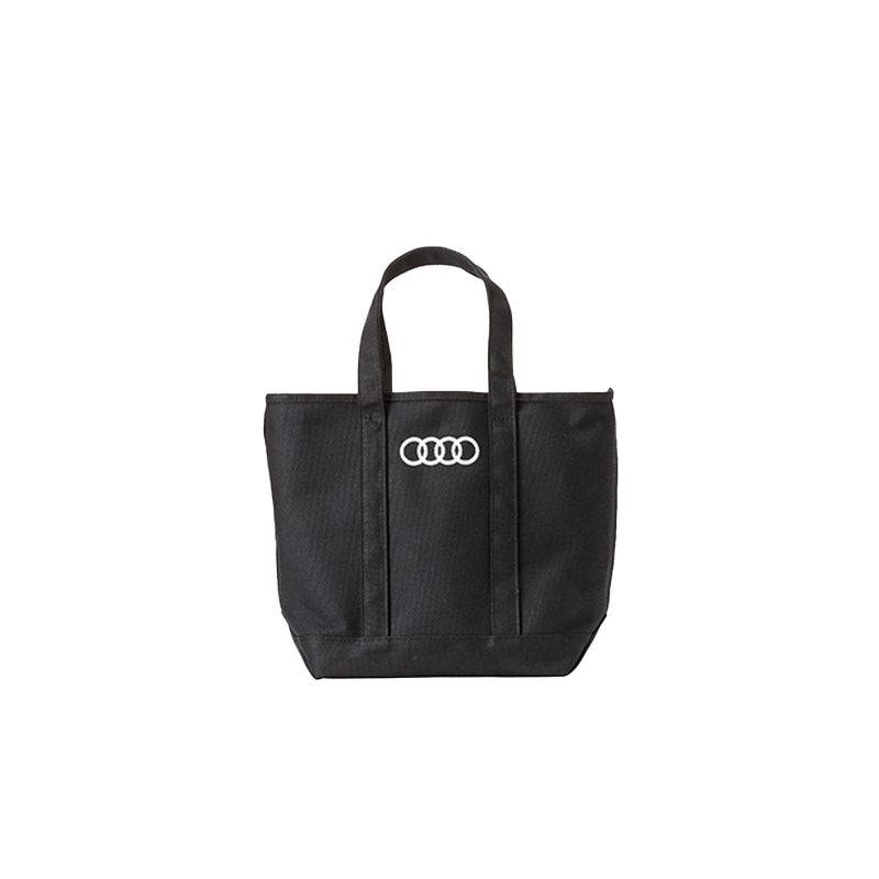 Audi トートバッグ S（ブラック）
