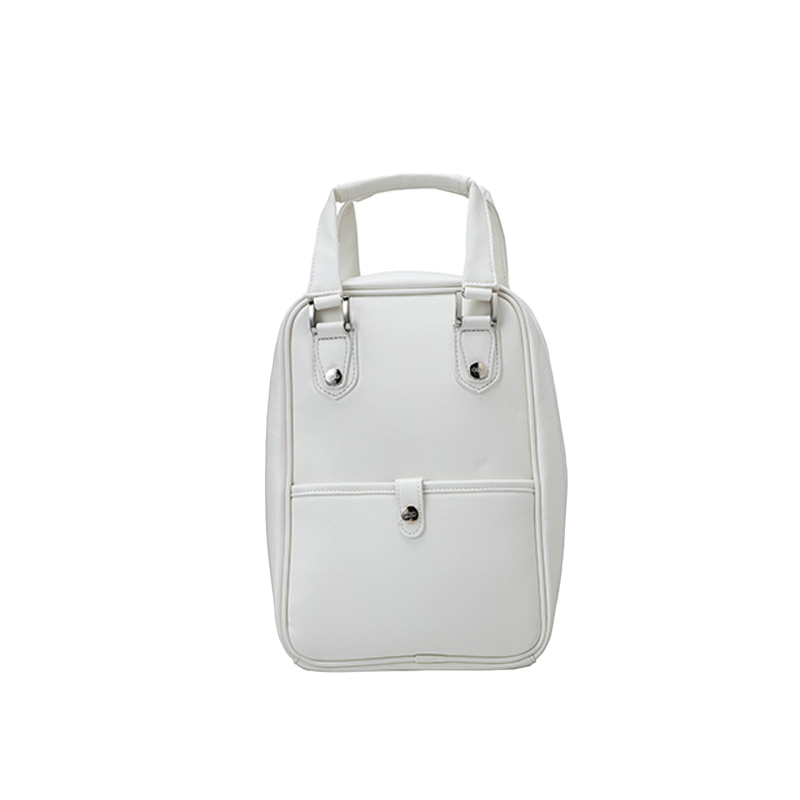 Audi シューズケース（ホワイト） | ゴルフ | Audi collection