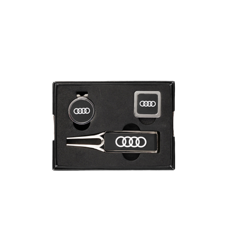 Audi マーカー＆フォークセット