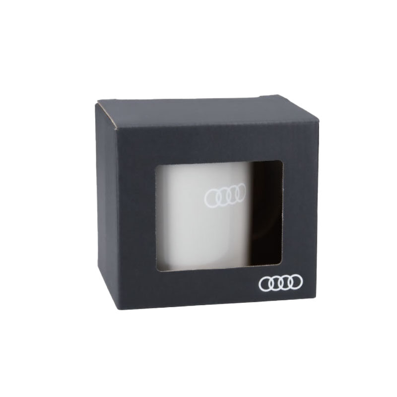 Audi マグカップ（グレー）