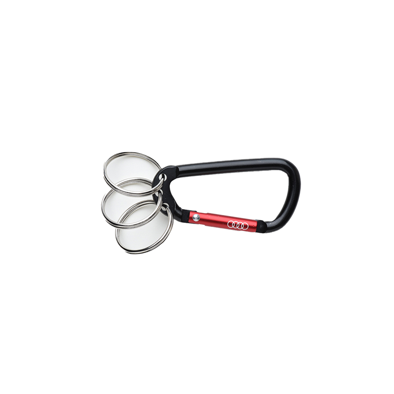 Audi カラビナキーリング