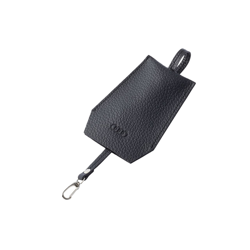Audi キークロシェット（ブラック）