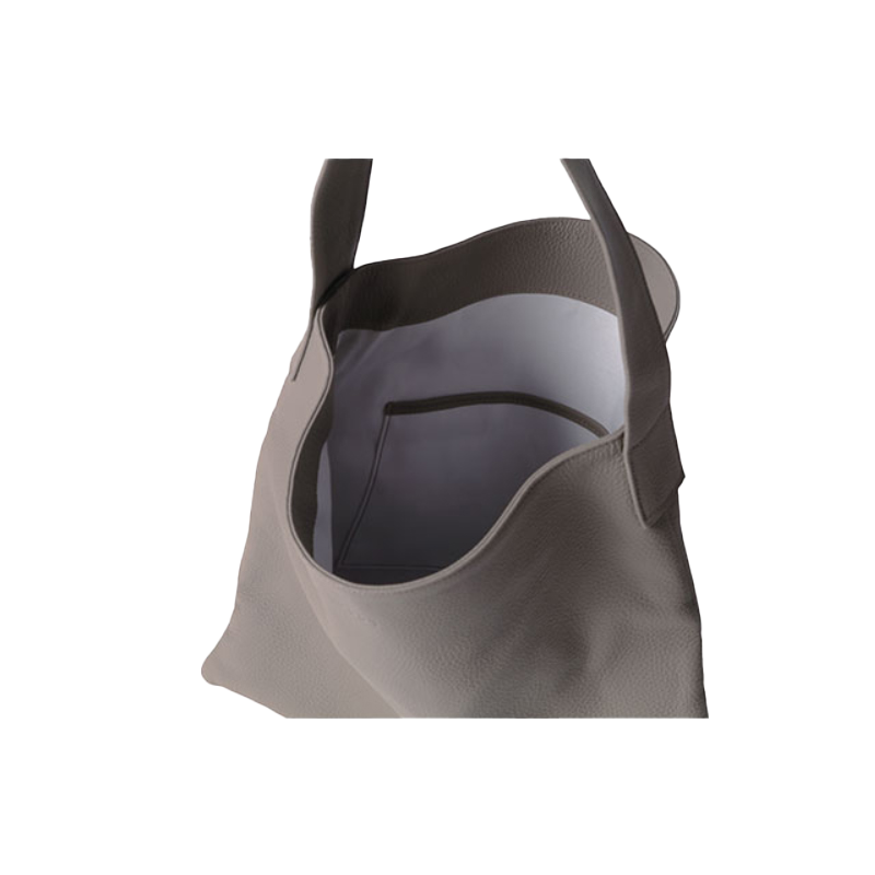 Audi レザートートバッグ(グレージュ) | バッグ | Audi collection