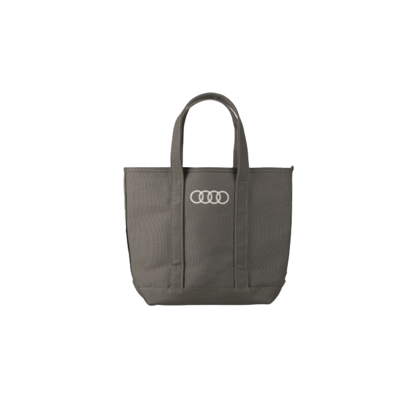 Audi レザートートバッグ(ブラック) | バッグ | Audi collection