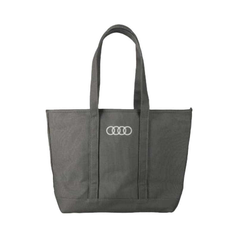 Audi リバーシブル2WAYキルティングトートバッグ | バッグ | Audi