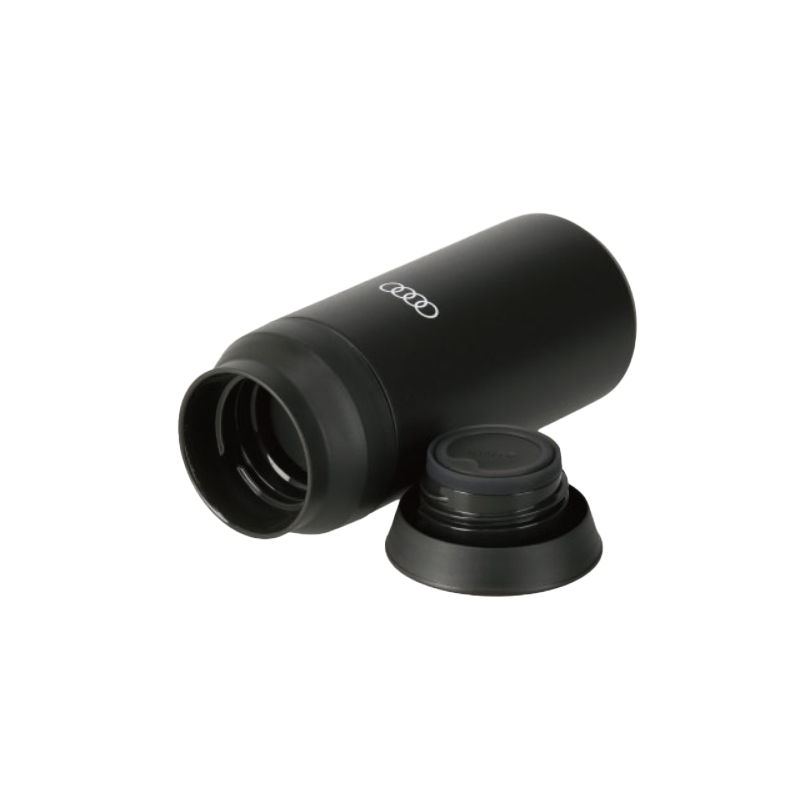 Audi トラベルタンブラー（ブラック）