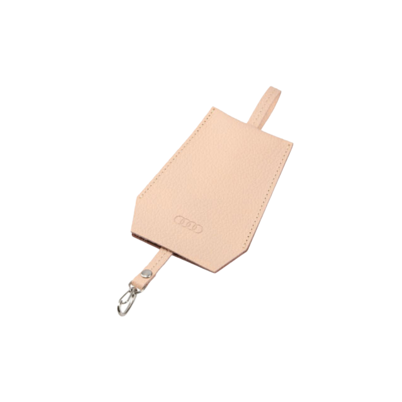 Audi キークロシェット（ピンク）
